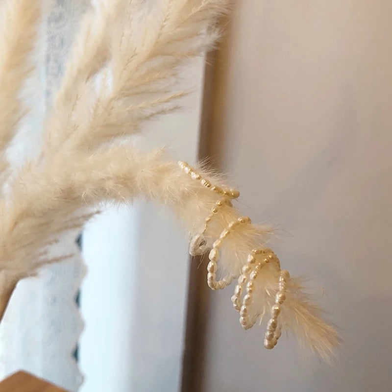 Céline Pearl Ring