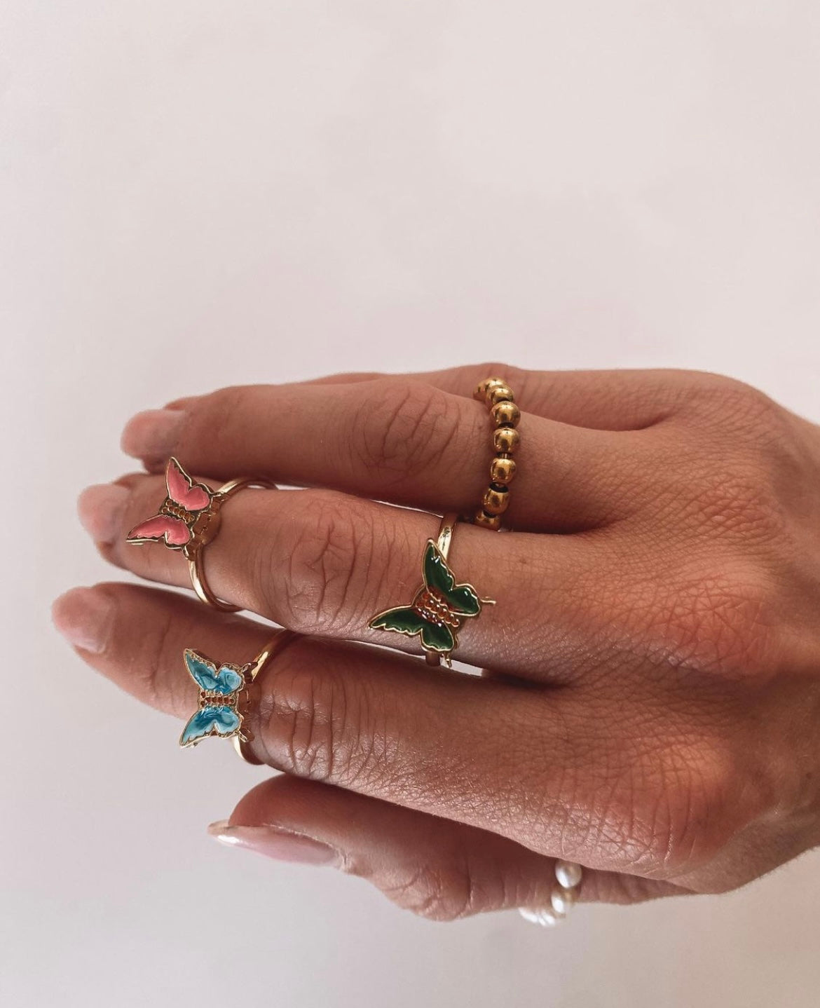 Fidget Ring