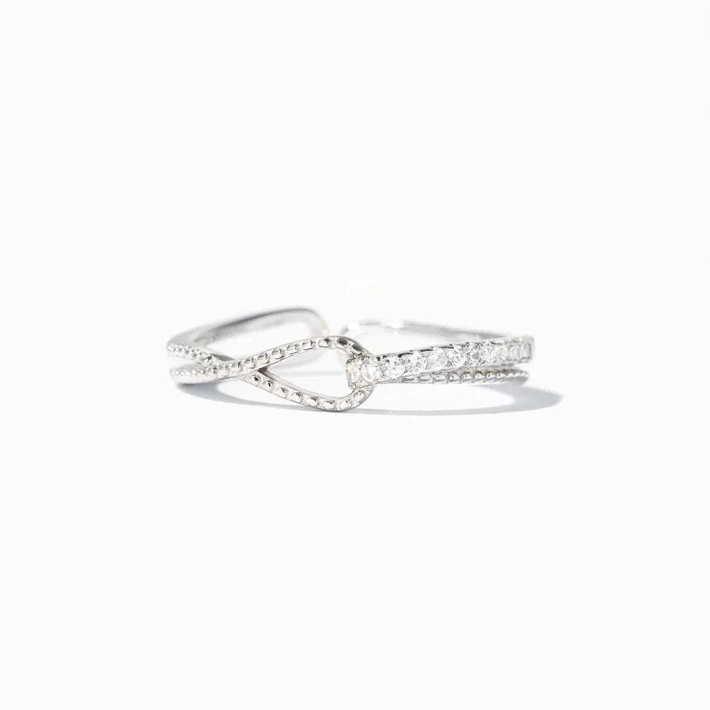 Mother & Daughter - Pair Ring