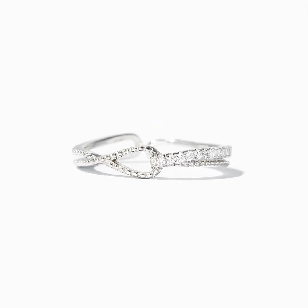 Mother & Daughter - Pair Ring
